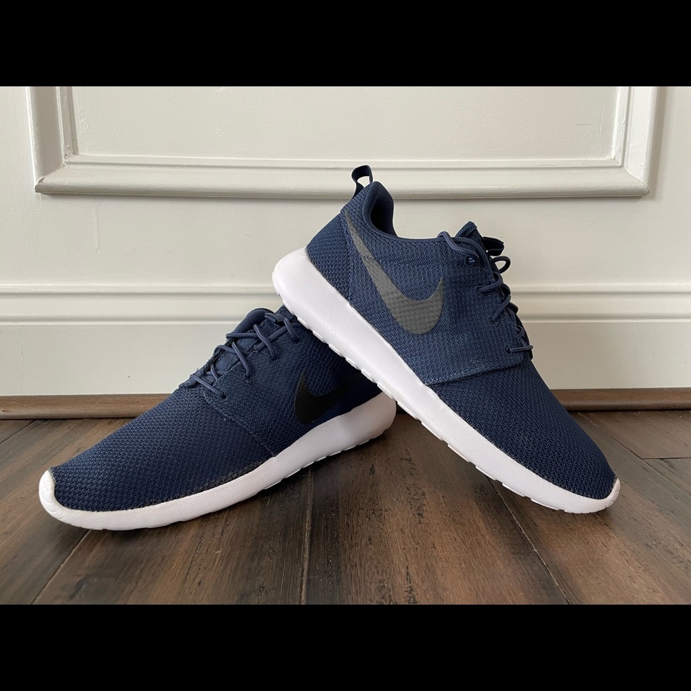 Nike knit sneakers